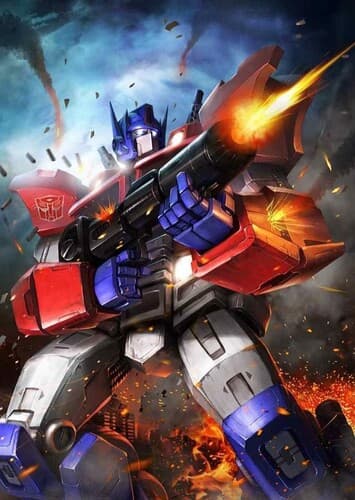 Optimus Prime