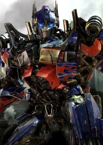 Optimus Prime