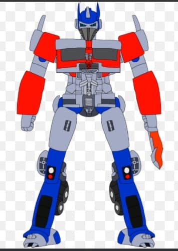 Optimus Prime