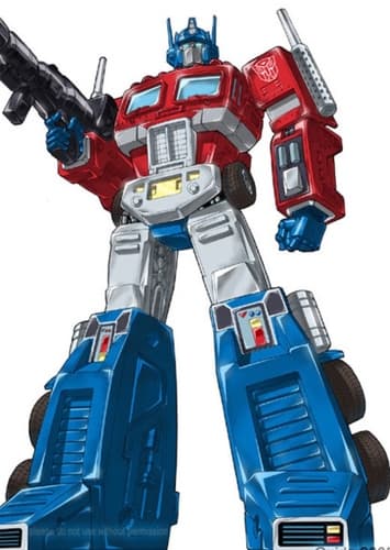 Optimus Prime