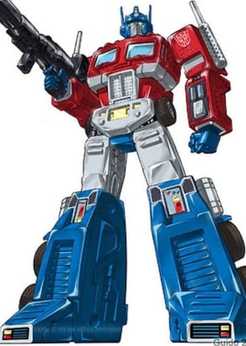 Optimus Prime