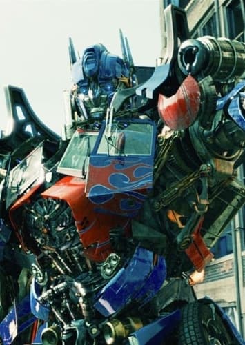 Optimus Prime