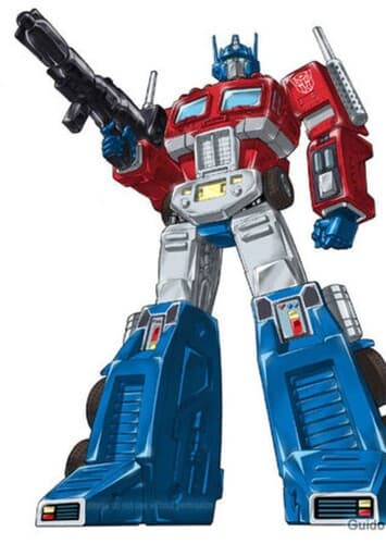 Optimus Prime