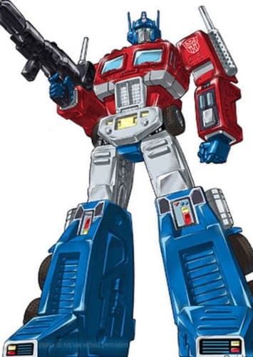 Optimus Prime