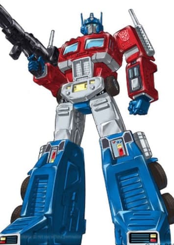 Optimus Prime