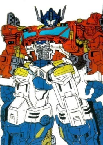 Optimus Prime