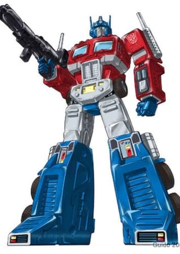 Optimus Prime
