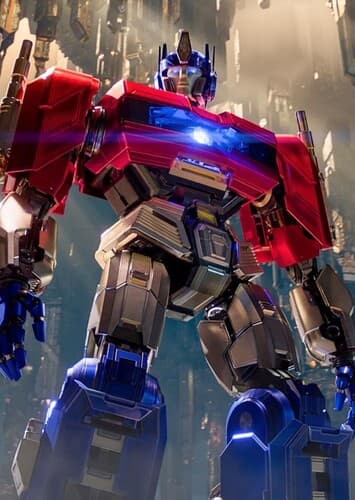 Optimus Prime