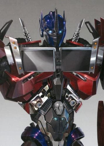 Optimus Prime