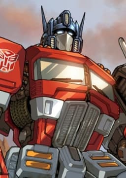 Optimus prime