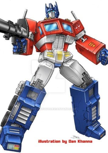 Optimus Prime