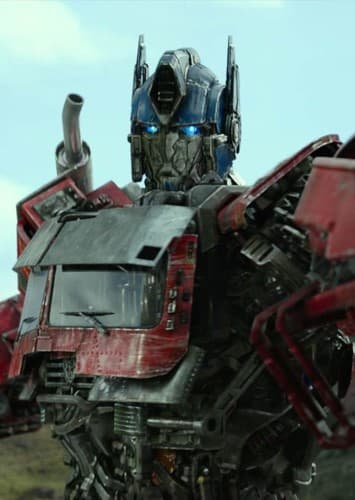 Optimus Prime
