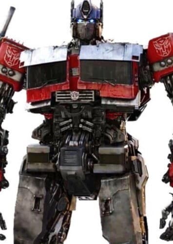 Optimus Prime
