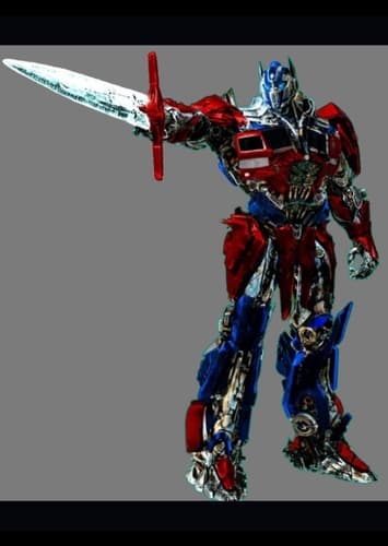 Optimus Prime (Autobot leader)