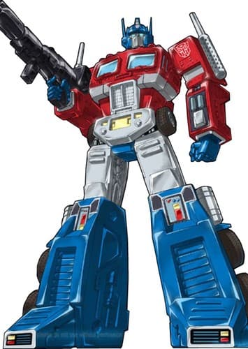 Optimus Prime