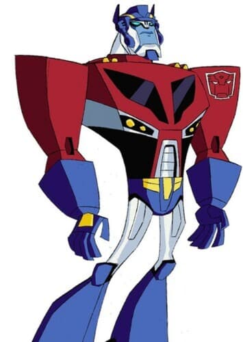 Optimus Prime