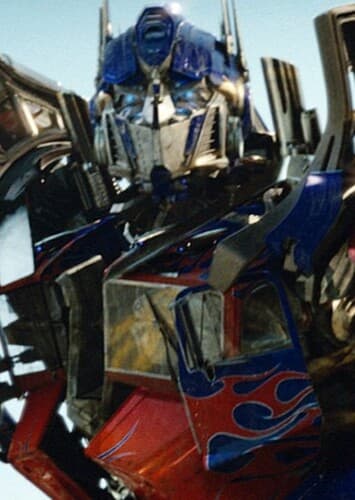 Optimus Prime
