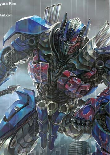 Optimus Prime