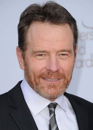 Bryan Cranston As Optimus