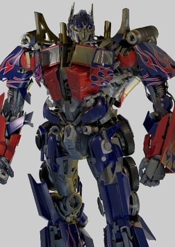 Optimus Prime