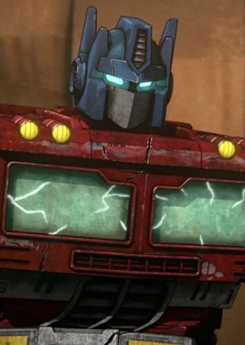 Optimus Prime