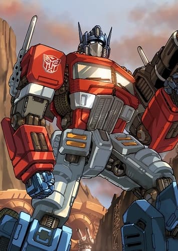 Optimus Prime