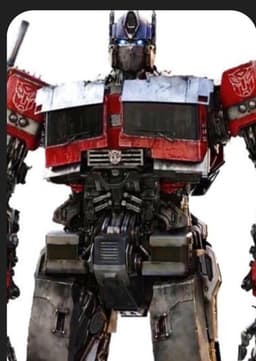 Optimus prime