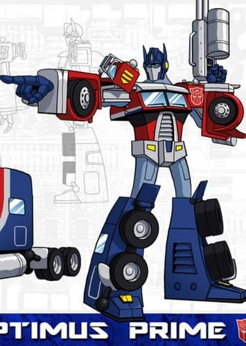 Optimus Prime