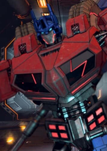 Optimus Prime