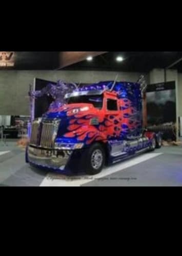 Optimus Prime