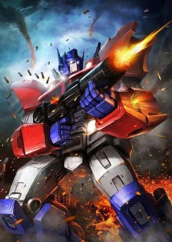 Optimus Prime