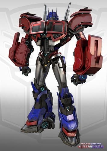 Optimus Prime