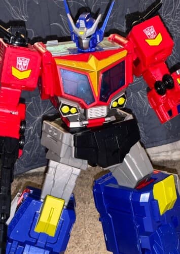 Orion Pax / Optimus Prime