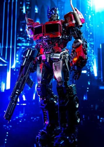 Optimus Prime