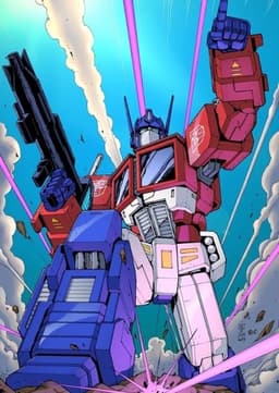 Optimus Prime