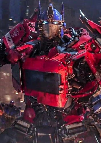 Optimus Prime