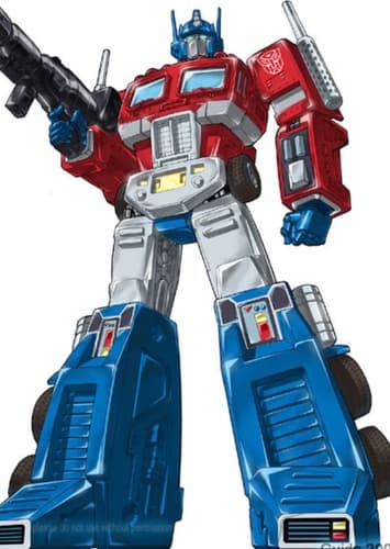 Optimus Prime