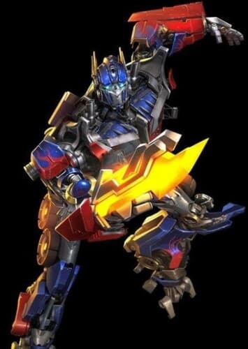 Optimus Prime