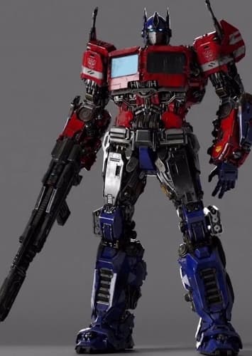 Optimus Prime