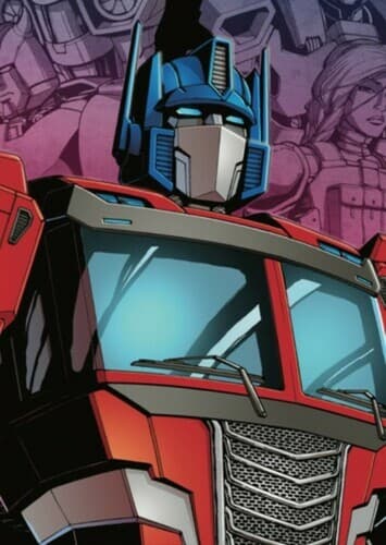 Optimus prime