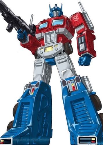 Optimus Prime