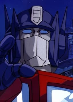 Optimus Prime