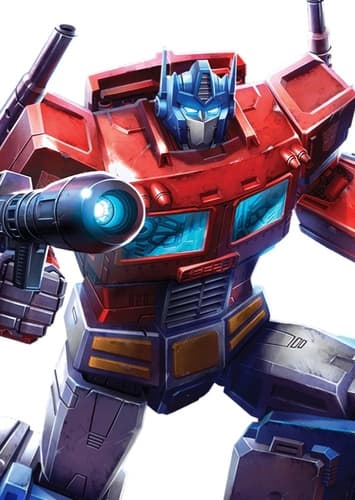 Optimus Prime