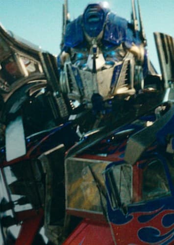 Optimus Prime