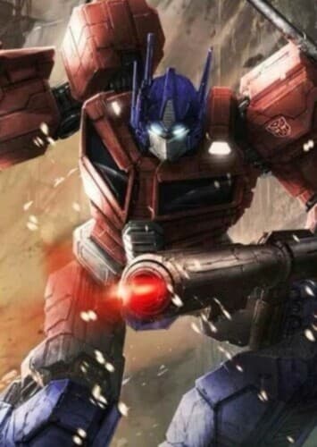 Optimus Prime