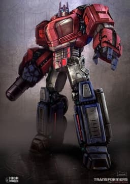 Optimus Prime