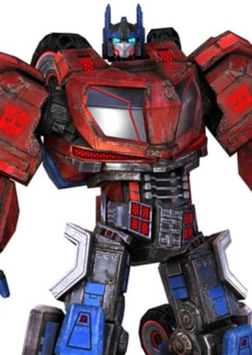 Optimus Prime