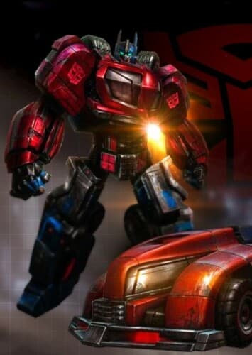 Optimus prime