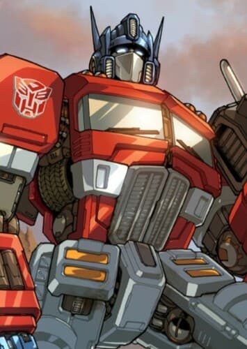 Optimus Prime