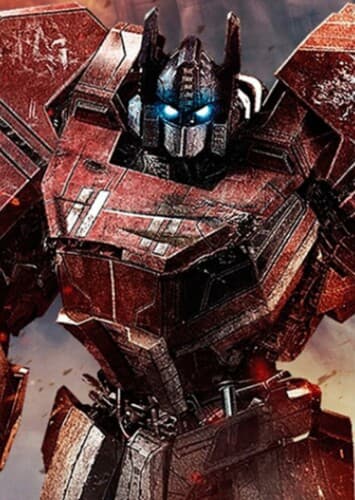 Optimus Prime
